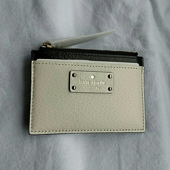 kate spade Handbags - NWT Kate Spade Grove Street Adi card wallet